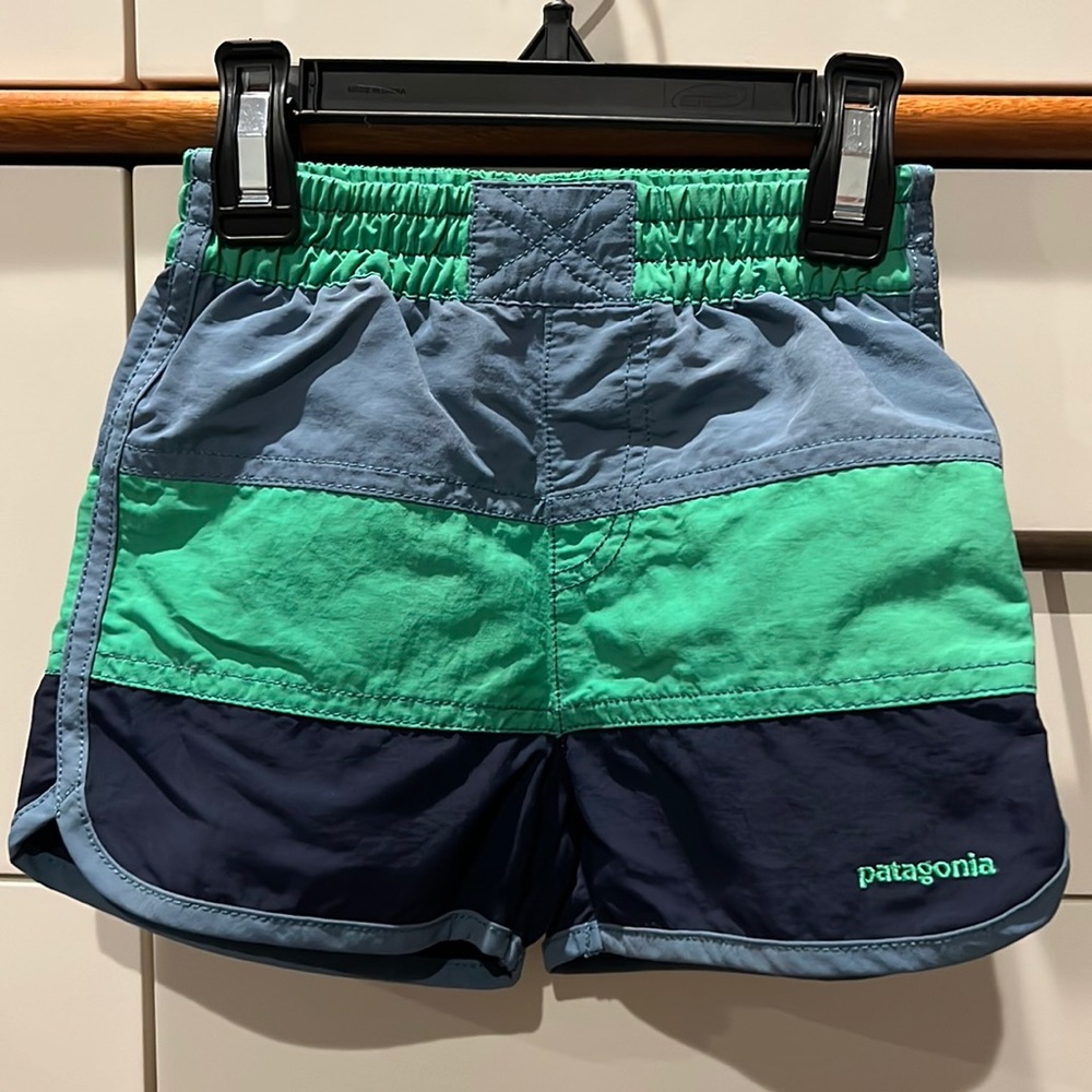 Patagonia swin trunks